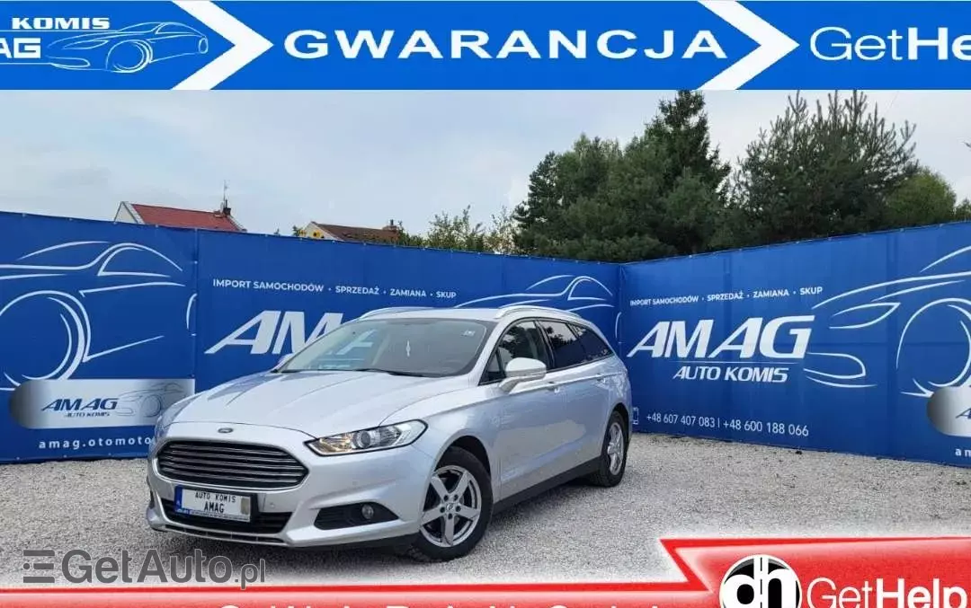 FORD Mondeo 2.0 EcoBlue Edition