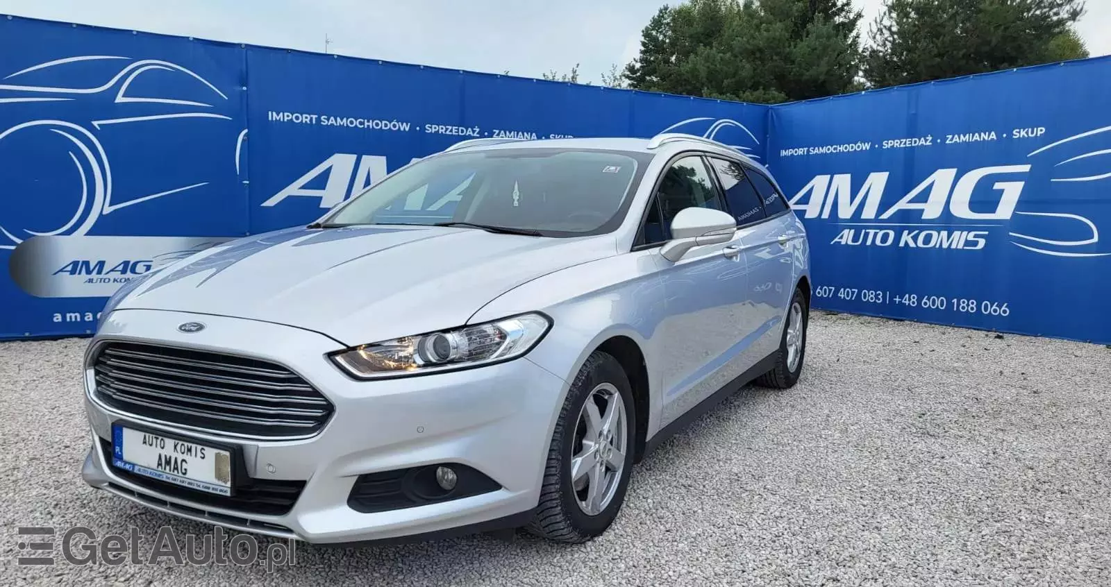 FORD Mondeo 2.0 EcoBlue Edition