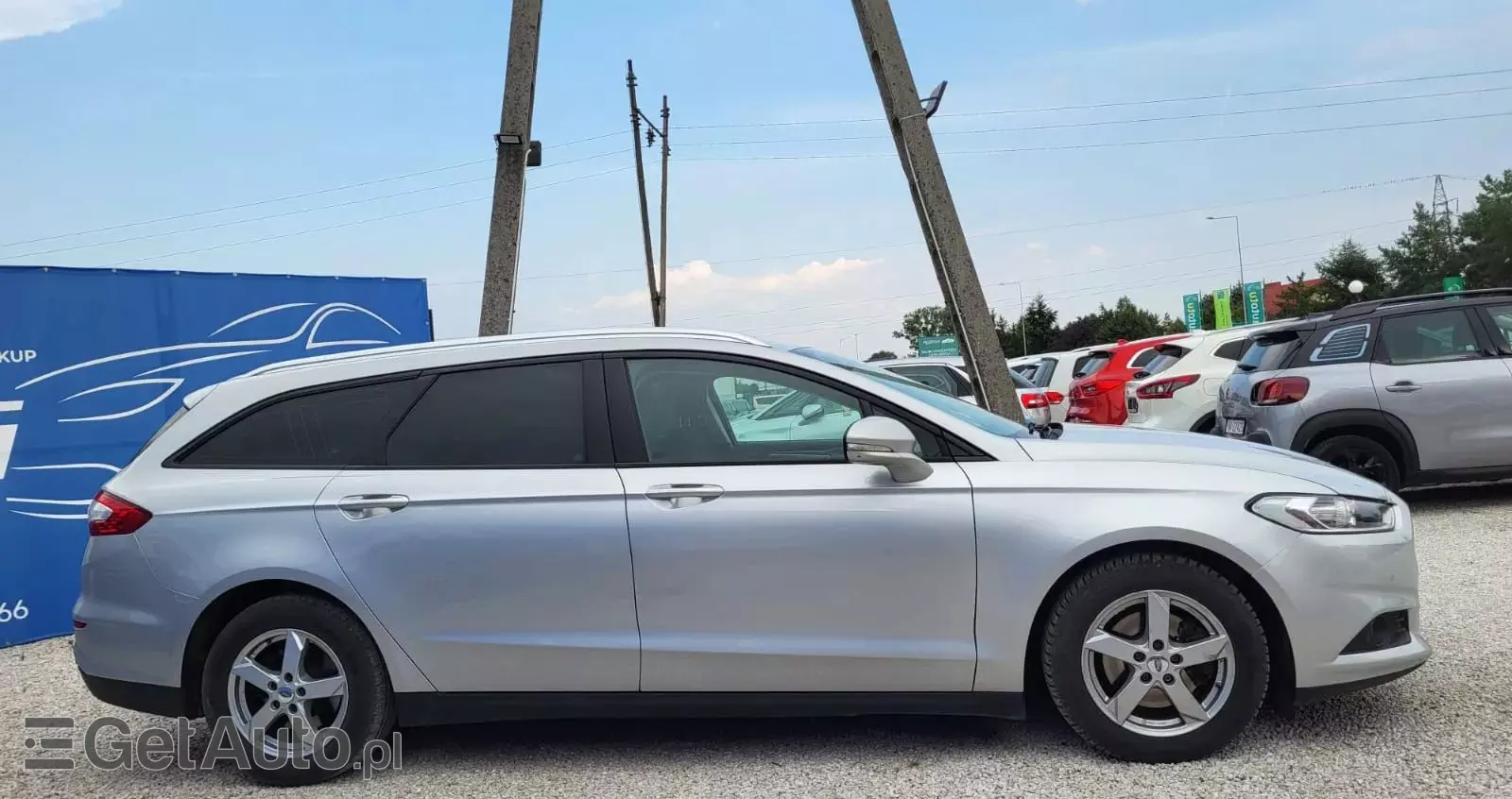 FORD Mondeo 2.0 EcoBlue Edition