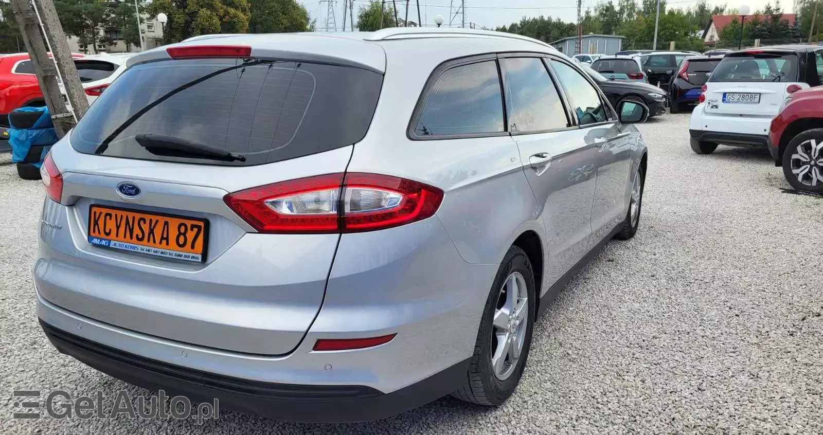 FORD Mondeo 2.0 EcoBlue Edition