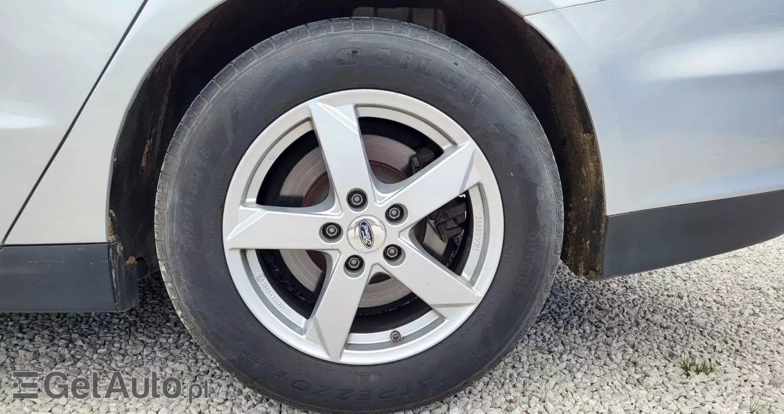 FORD Mondeo 2.0 EcoBlue Edition