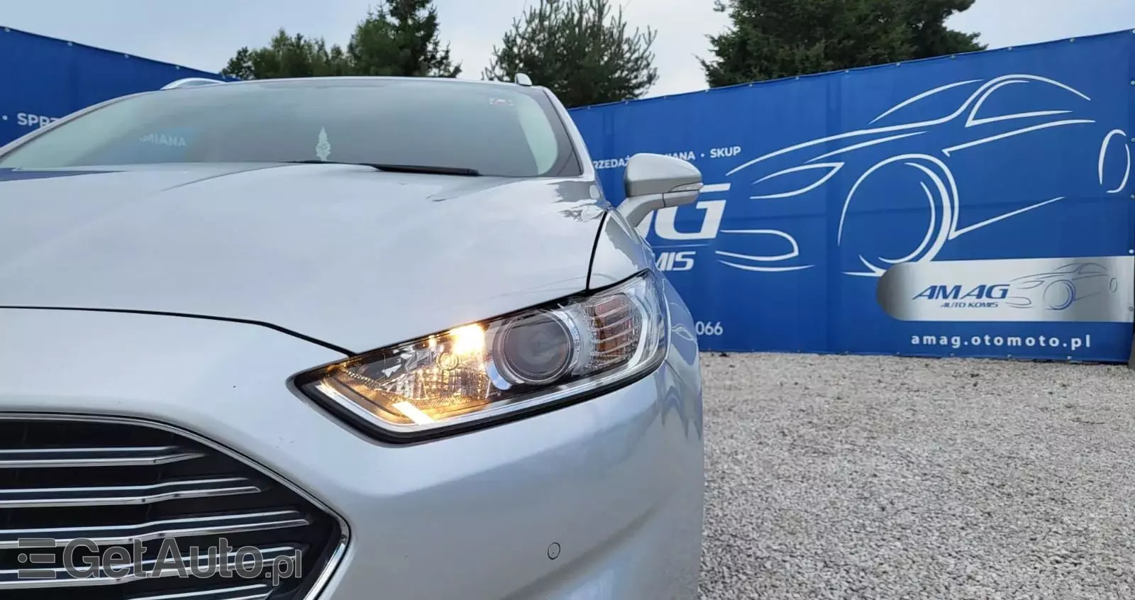 FORD Mondeo 2.0 EcoBlue Edition