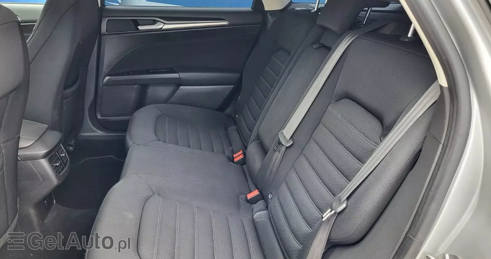 FORD Mondeo 2.0 EcoBlue Edition