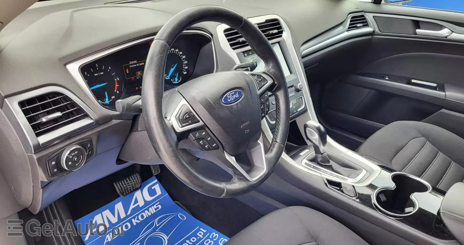 FORD Mondeo 2.0 EcoBlue Edition