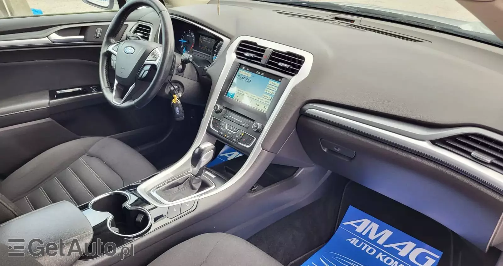 FORD Mondeo 2.0 EcoBlue Edition