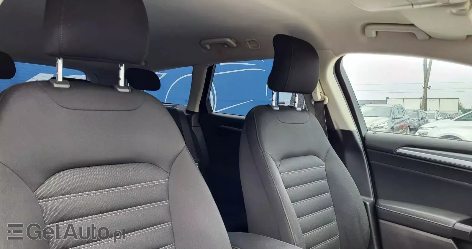 FORD Mondeo 2.0 EcoBlue Edition