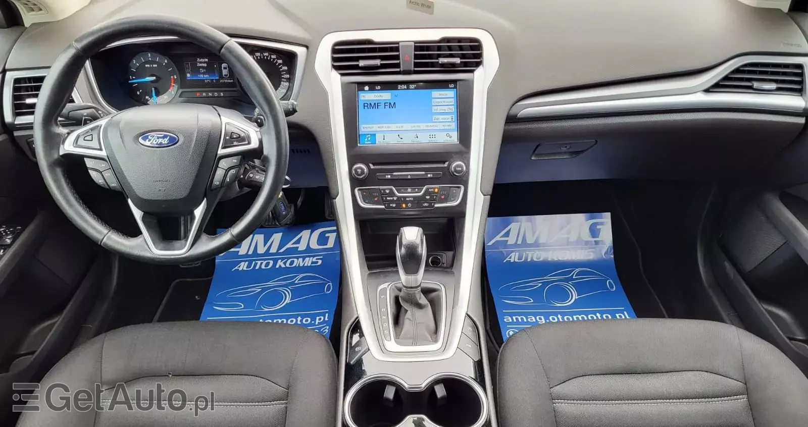 FORD Mondeo 2.0 EcoBlue Edition