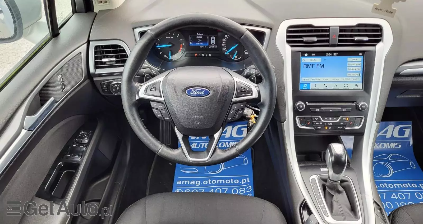 FORD Mondeo 2.0 EcoBlue Edition