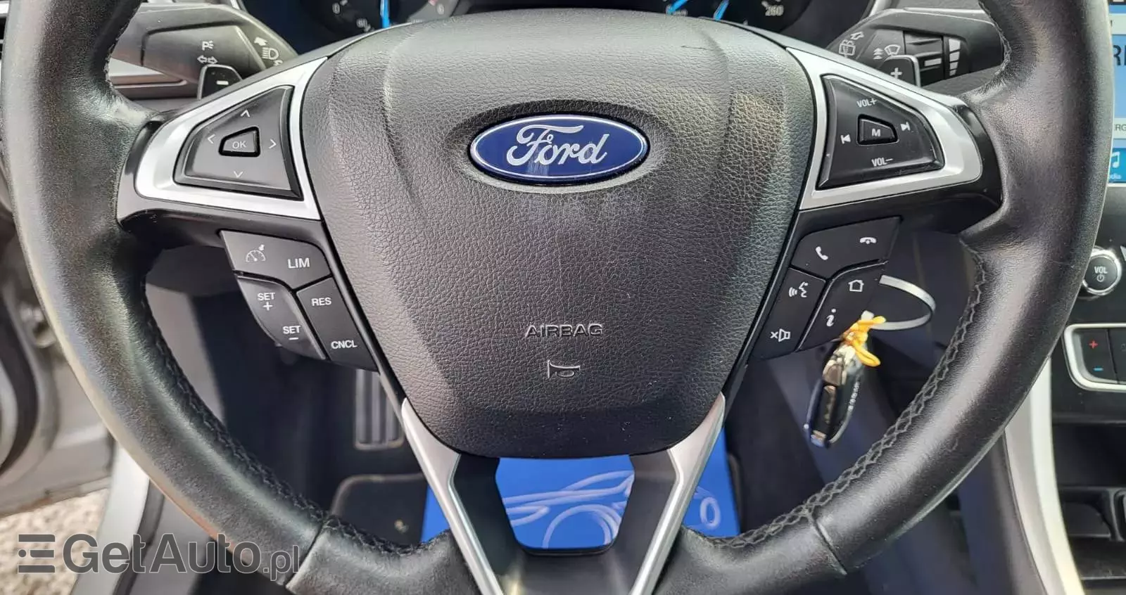 FORD Mondeo 2.0 EcoBlue Edition