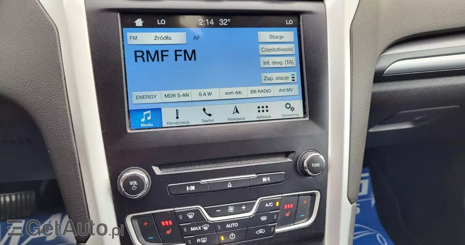 FORD Mondeo 2.0 EcoBlue Edition