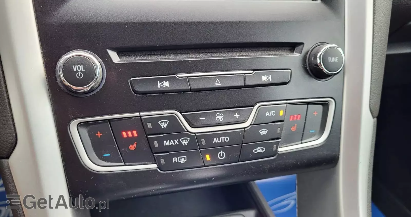 FORD Mondeo 2.0 EcoBlue Edition