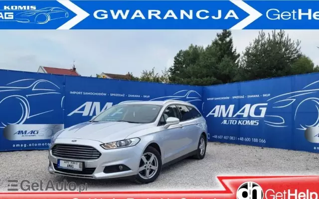 FORD Mondeo 2.0 EcoBlue Edition