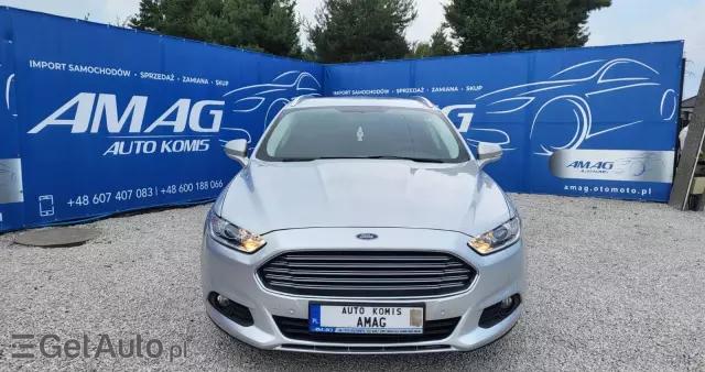 FORD Mondeo 2.0 EcoBlue Edition