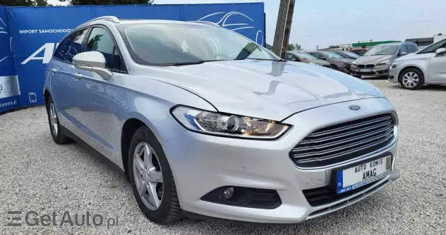 FORD Mondeo 2.0 EcoBlue Edition