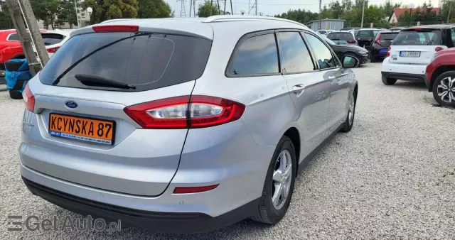 FORD Mondeo 2.0 EcoBlue Edition