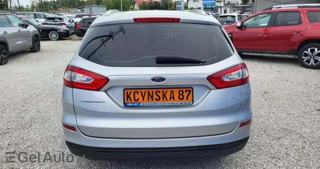 FORD Mondeo 2.0 EcoBlue Edition