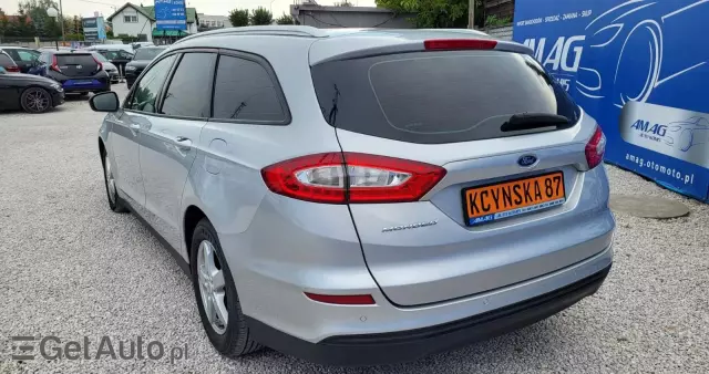 FORD Mondeo 2.0 EcoBlue Edition