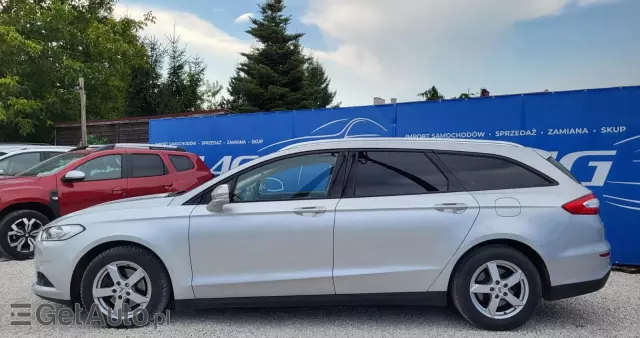 FORD Mondeo 2.0 EcoBlue Edition