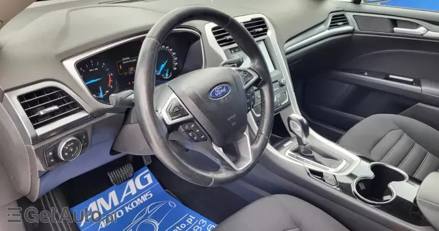 FORD Mondeo 2.0 EcoBlue Edition