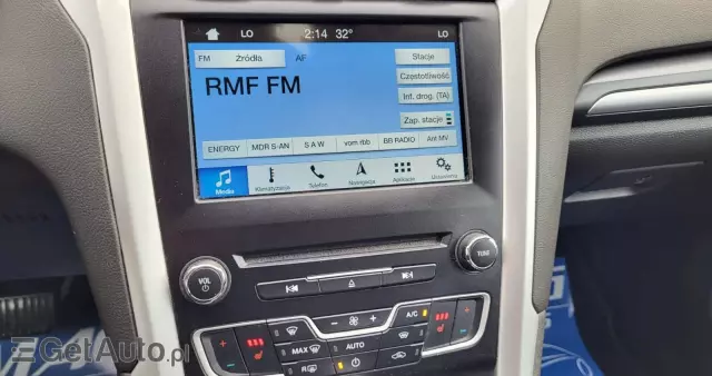 FORD Mondeo 2.0 EcoBlue Edition