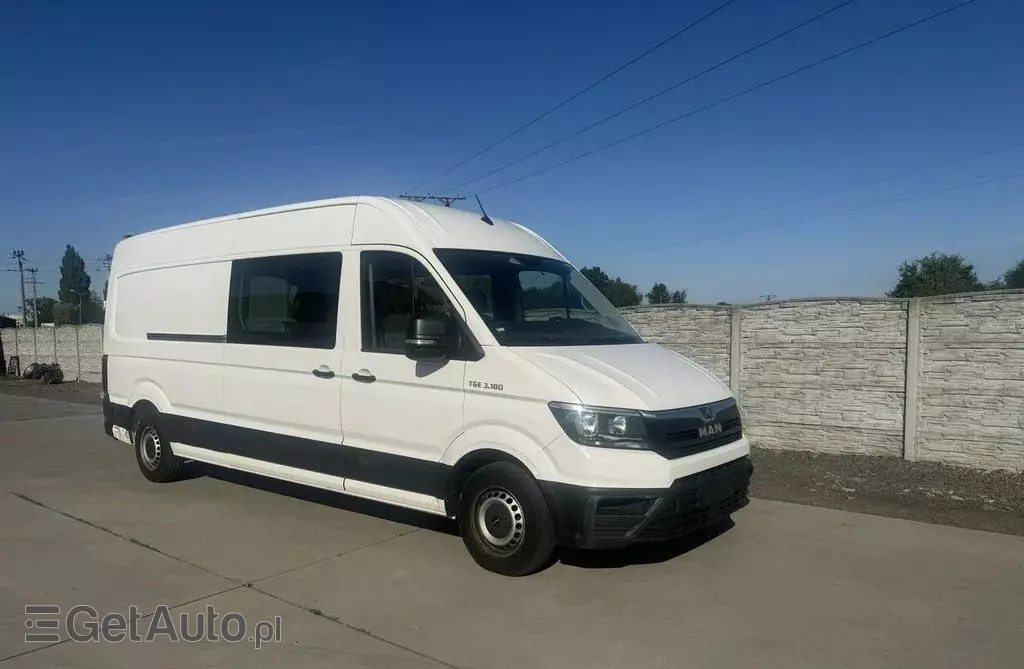 MAN Tge 