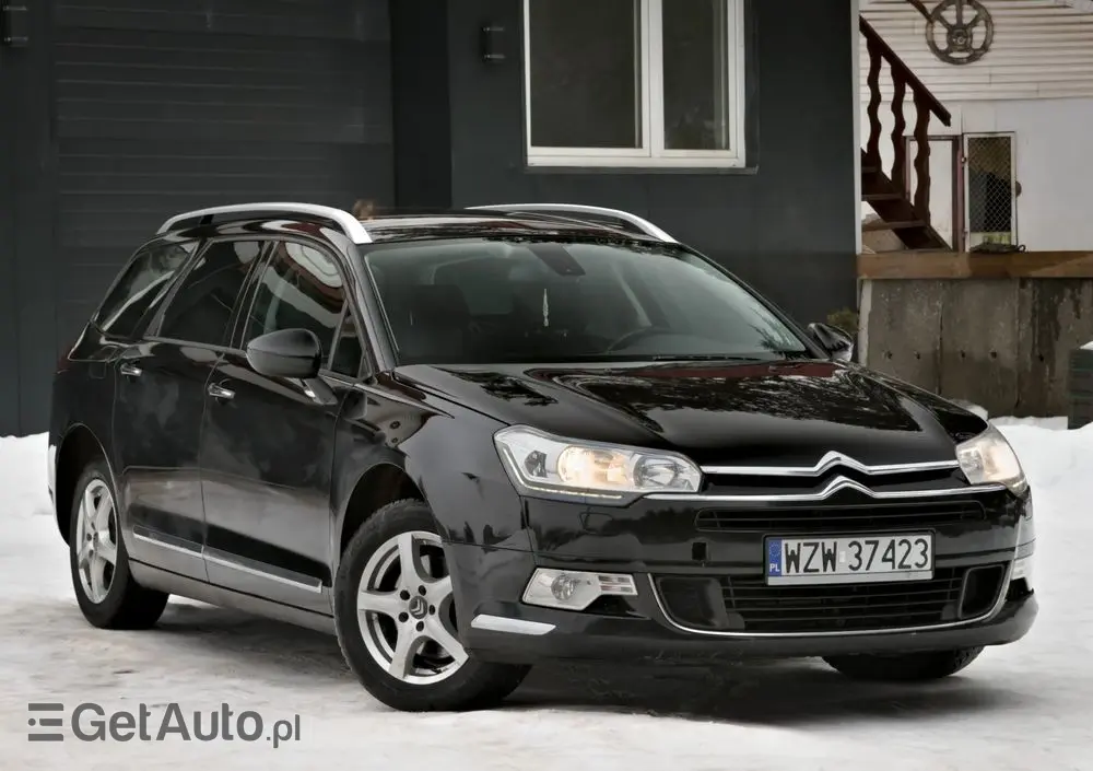 CITROËN C5 BlueHDi 150 S&S Selection