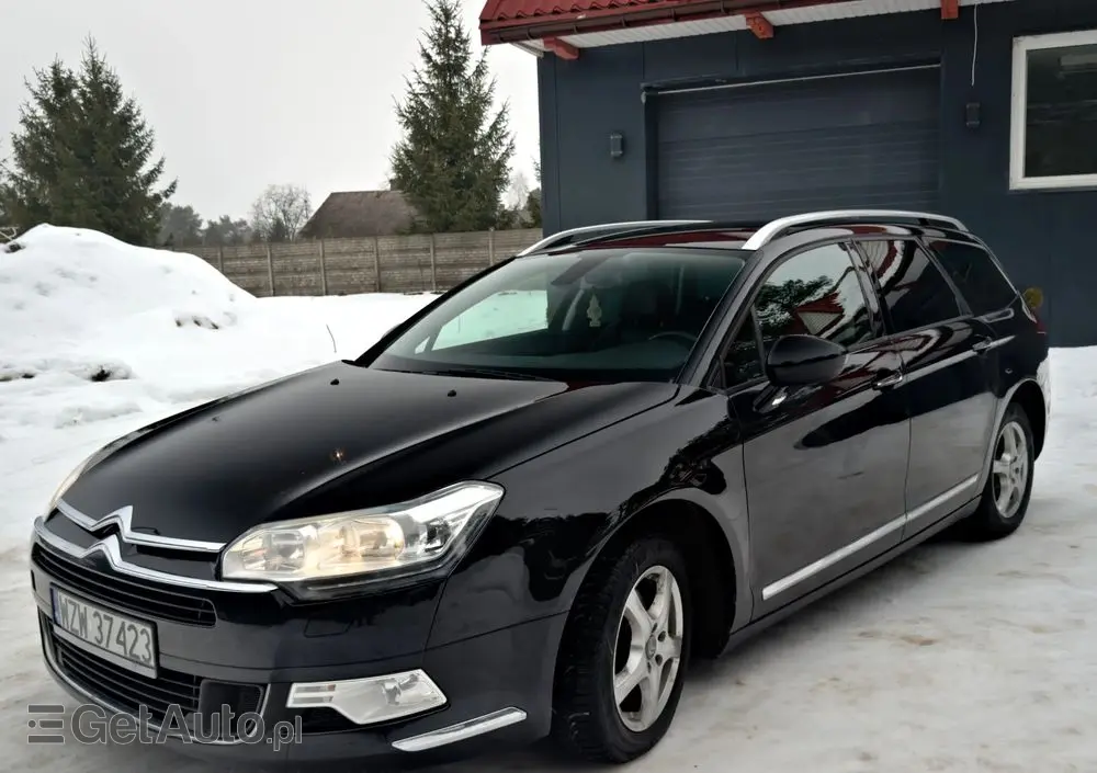 CITROËN C5 BlueHDi 150 S&S Selection
