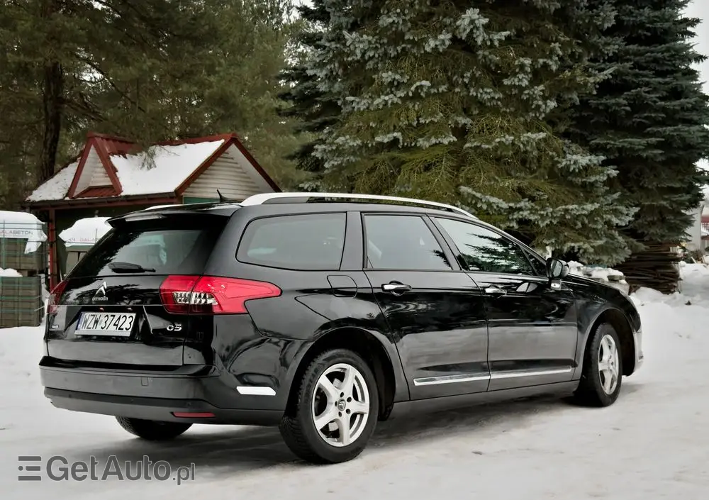 CITROËN C5 BlueHDi 150 S&S Selection