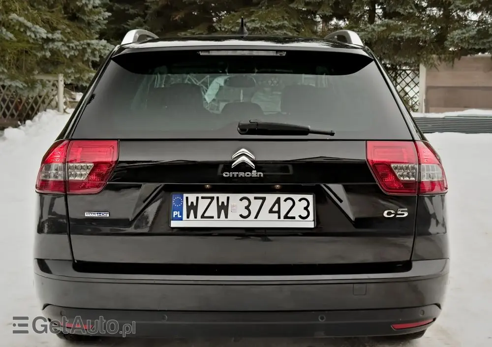 CITROËN C5 BlueHDi 150 S&S Selection