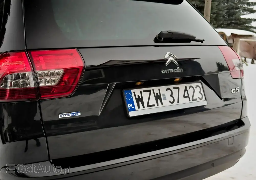 CITROËN C5 BlueHDi 150 S&S Selection
