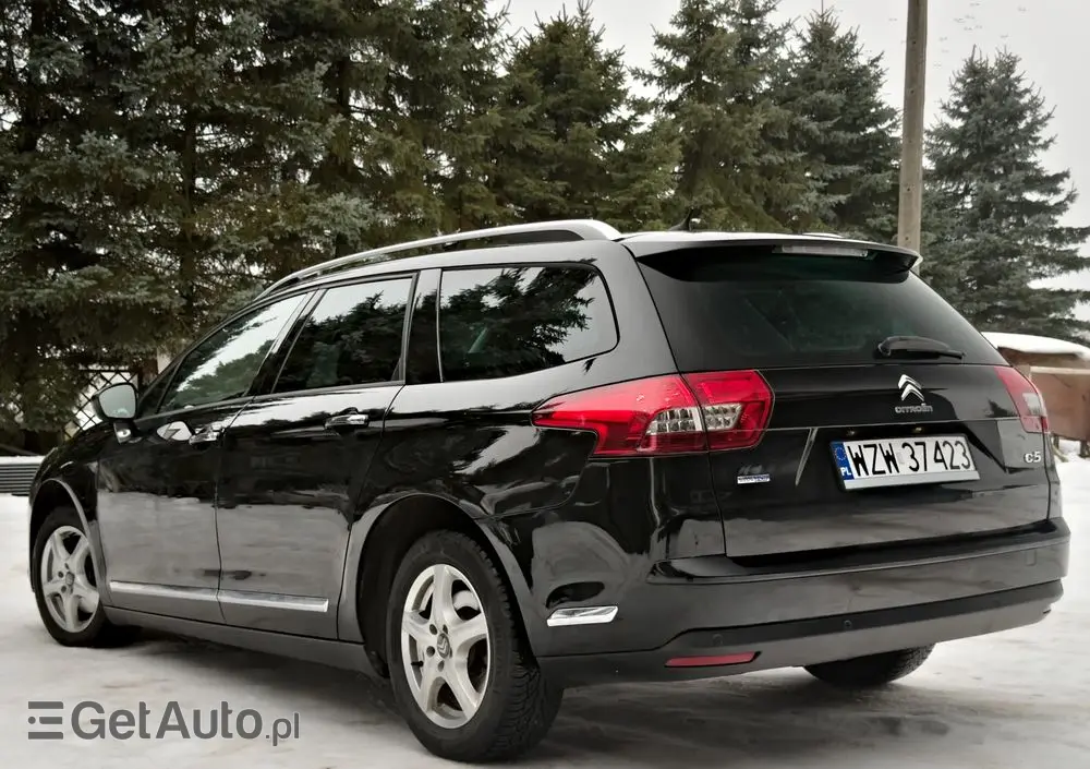 CITROËN C5 BlueHDi 150 S&S Selection