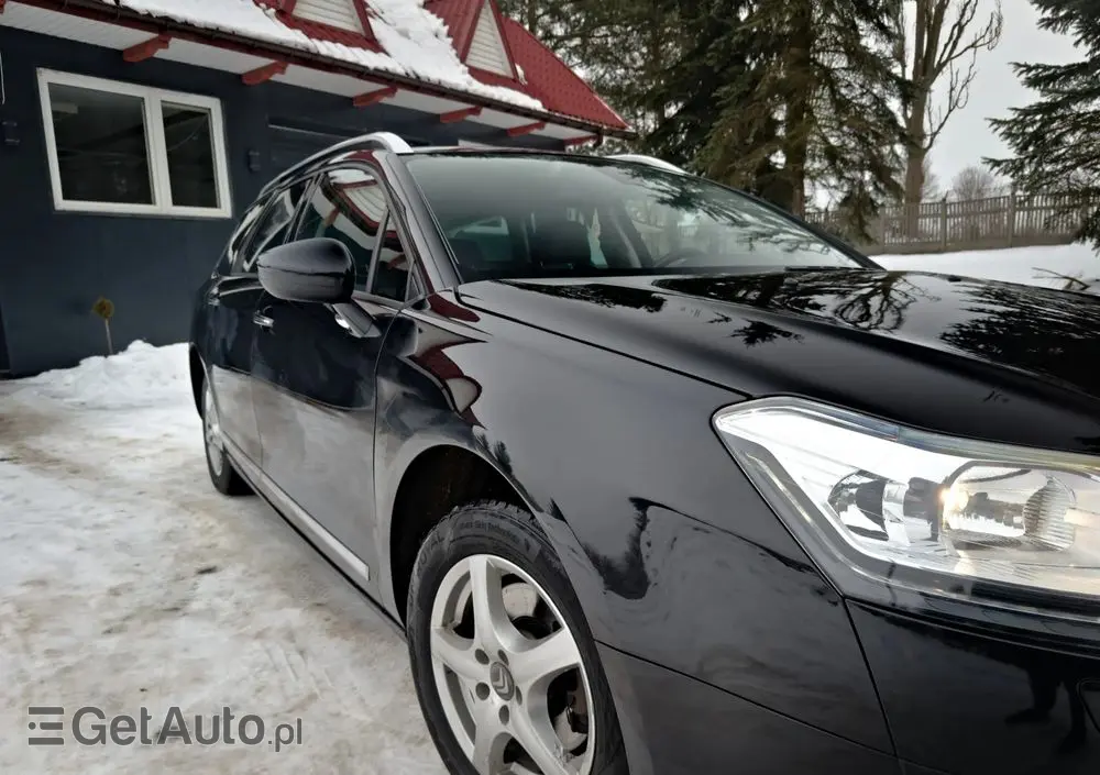 CITROËN C5 BlueHDi 150 S&S Selection
