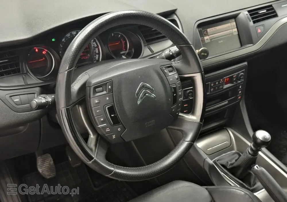 CITROËN C5 BlueHDi 150 S&S Selection