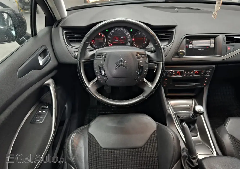 CITROËN C5 BlueHDi 150 S&S Selection