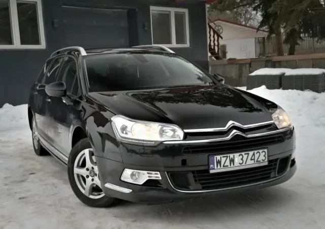 CITROËN C5 BlueHDi 150 S&S Selection