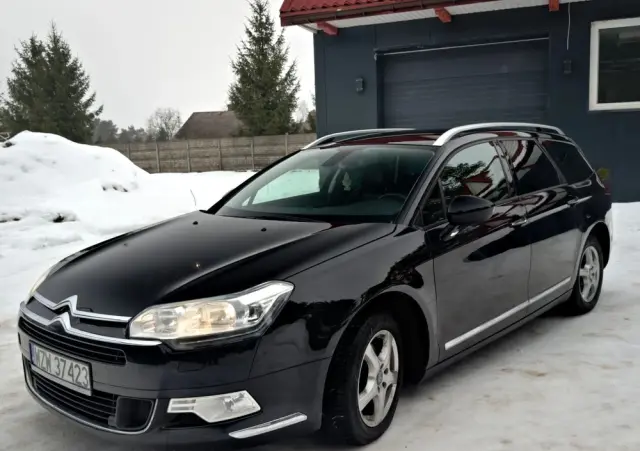 CITROËN C5 BlueHDi 150 S&S Selection