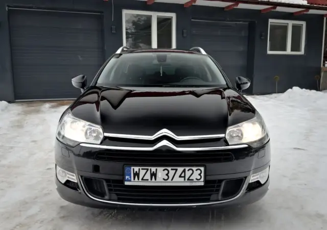 CITROËN C5 BlueHDi 150 S&S Selection