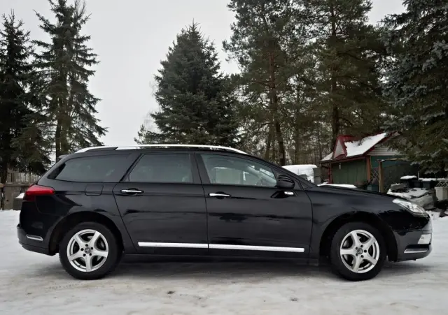 CITROËN C5 BlueHDi 150 S&S Selection