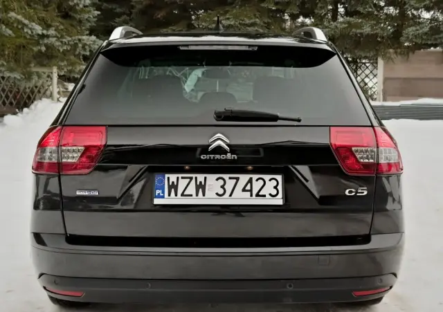 CITROËN C5 BlueHDi 150 S&S Selection