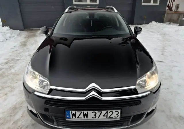 CITROËN C5 BlueHDi 150 S&S Selection