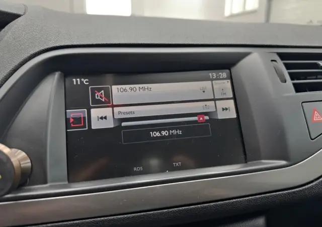 CITROËN C5 BlueHDi 150 S&S Selection