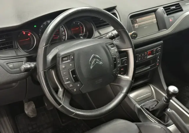 CITROËN C5 BlueHDi 150 S&S Selection