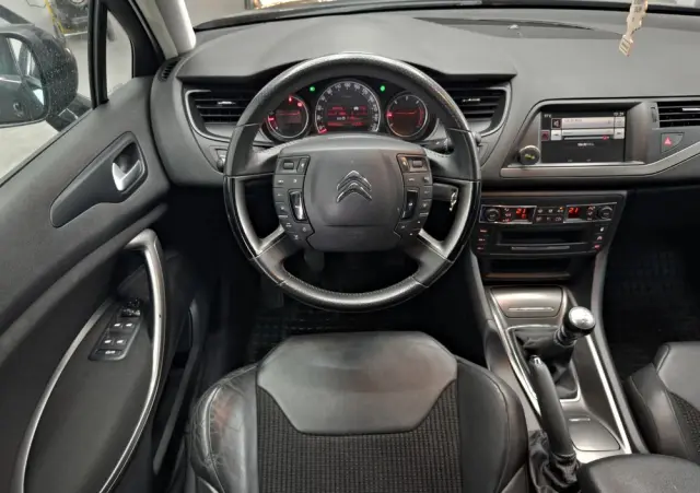 CITROËN C5 BlueHDi 150 S&S Selection