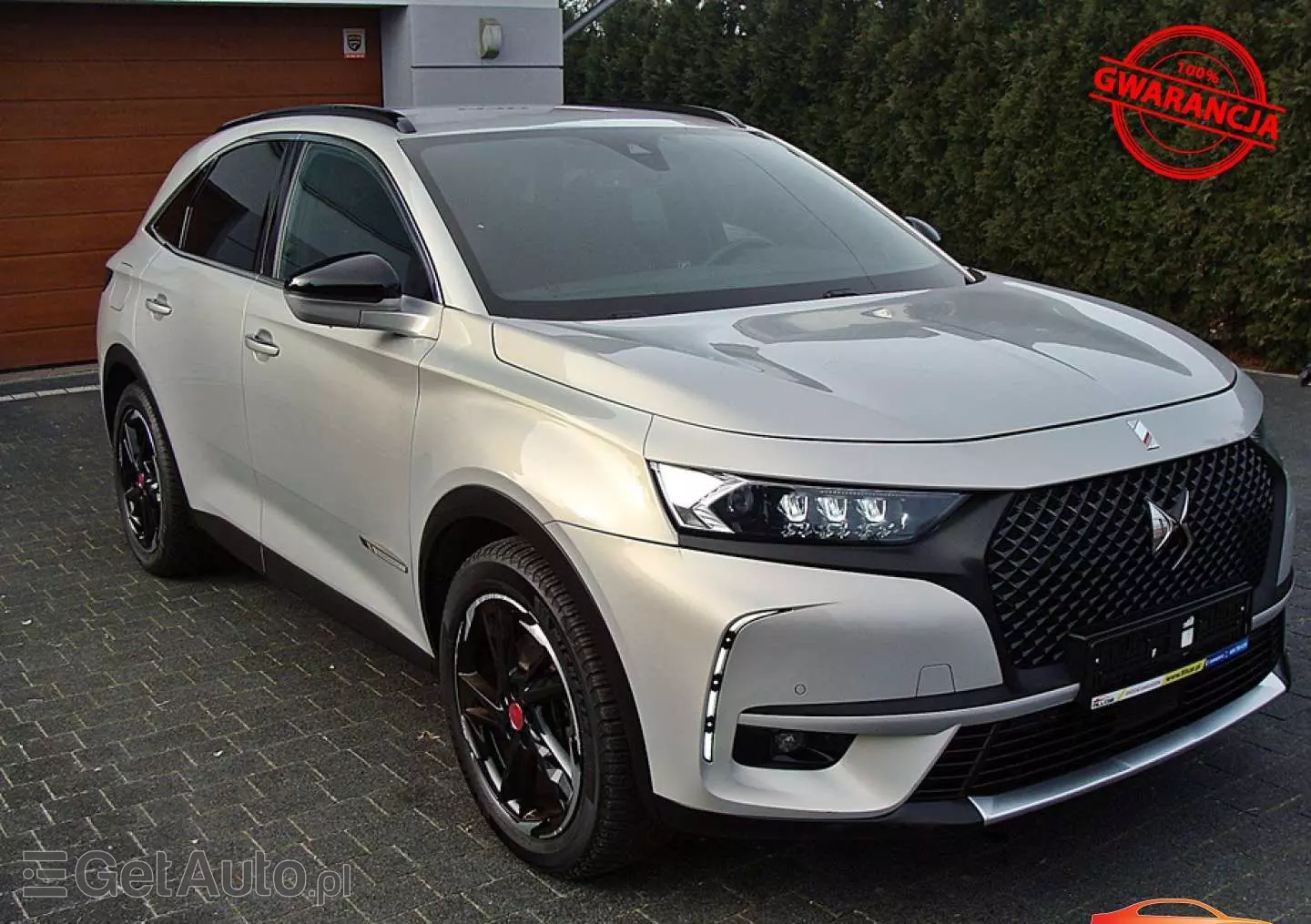 DS AUTOMOBILES DS 7 Crossback 1.6 E-Tense 4x4 Performance Line +