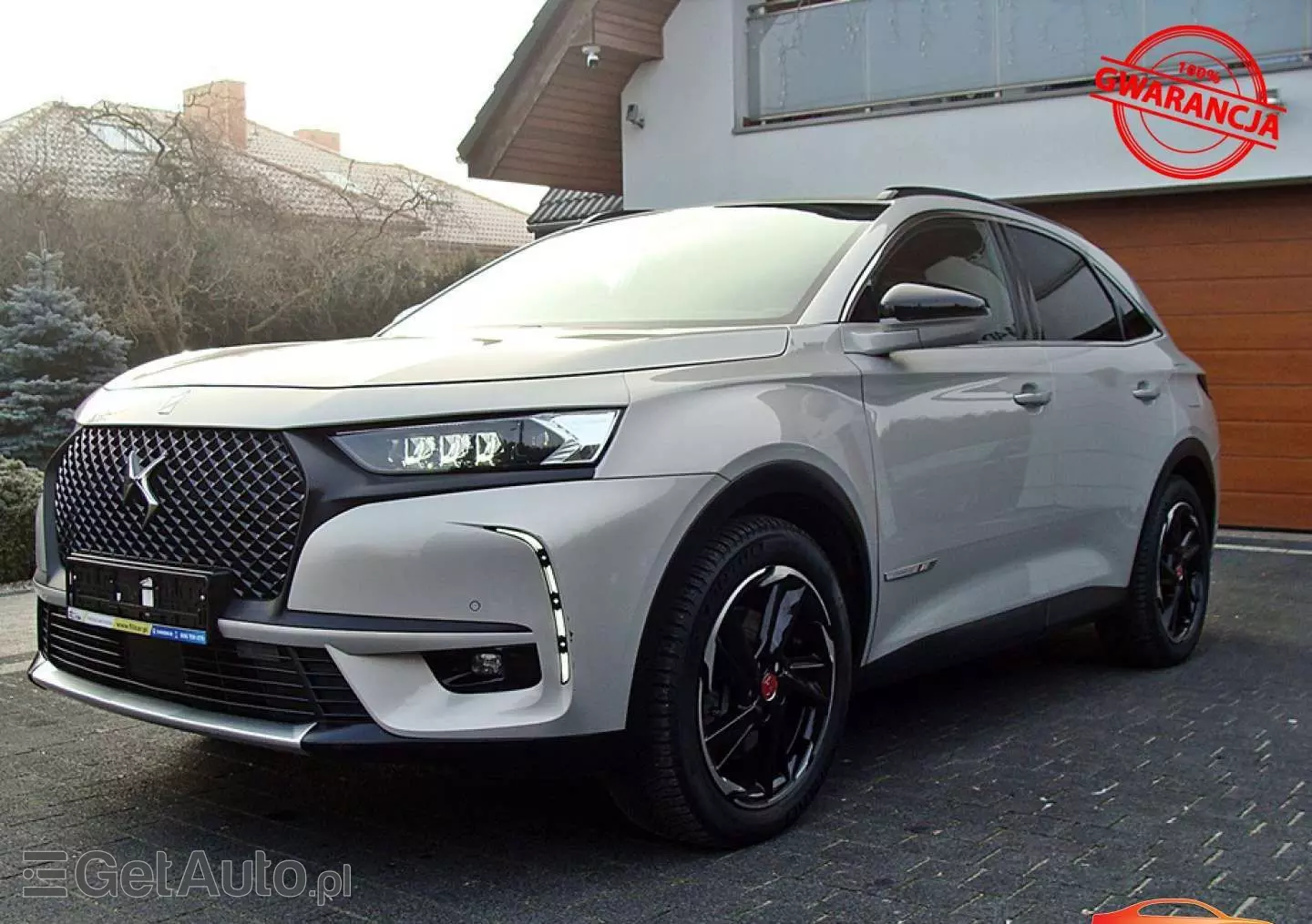 DS AUTOMOBILES DS 7 Crossback 1.6 E-Tense 4x4 Performance Line +