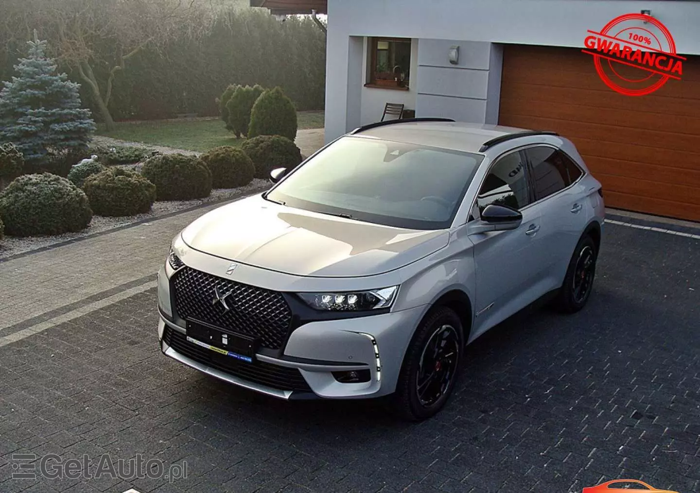 DS AUTOMOBILES DS 7 Crossback 1.6 E-Tense 4x4 Performance Line +