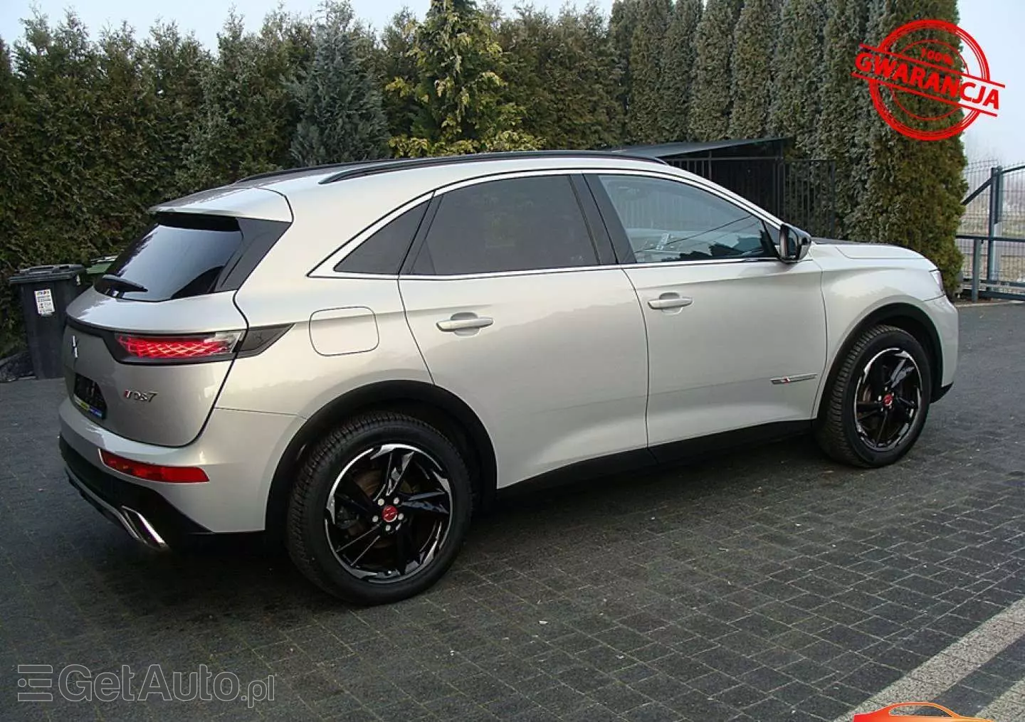 DS AUTOMOBILES DS 7 Crossback 1.6 E-Tense 4x4 Performance Line +