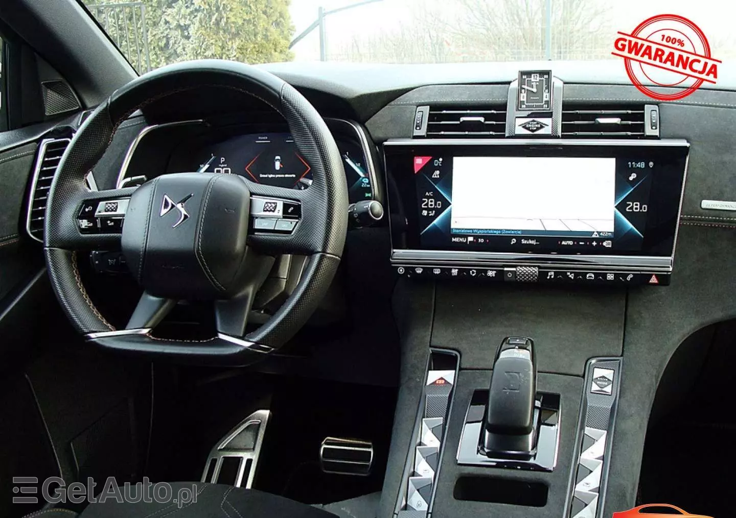 DS AUTOMOBILES DS 7 Crossback 1.6 E-Tense 4x4 Performance Line +