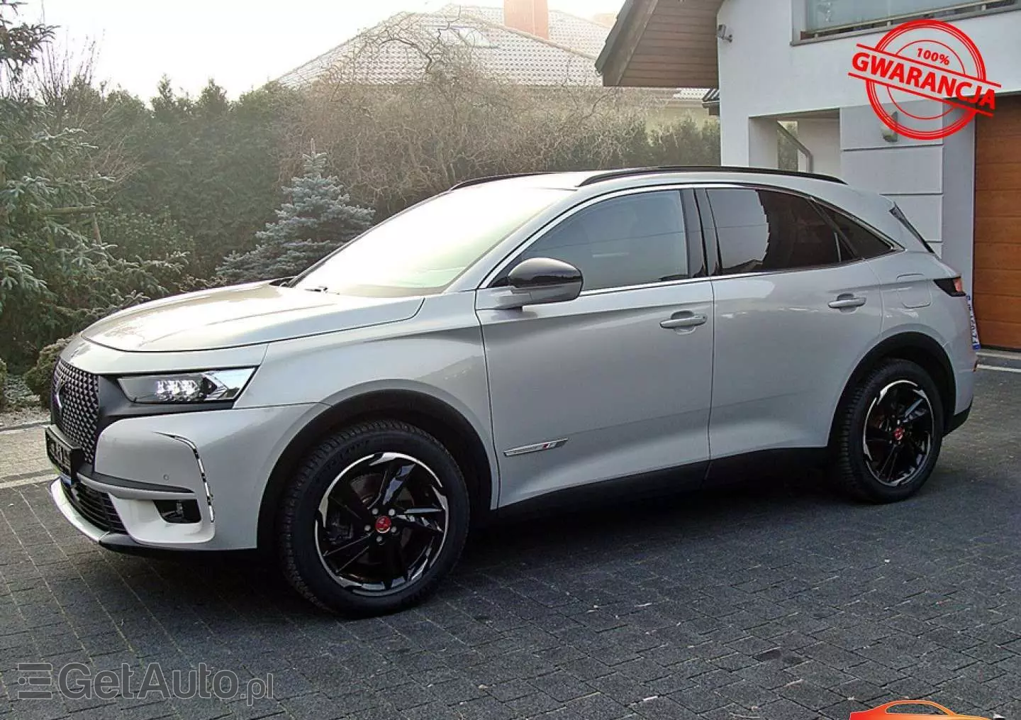 DS AUTOMOBILES DS 7 Crossback 1.6 E-Tense 4x4 Performance Line +
