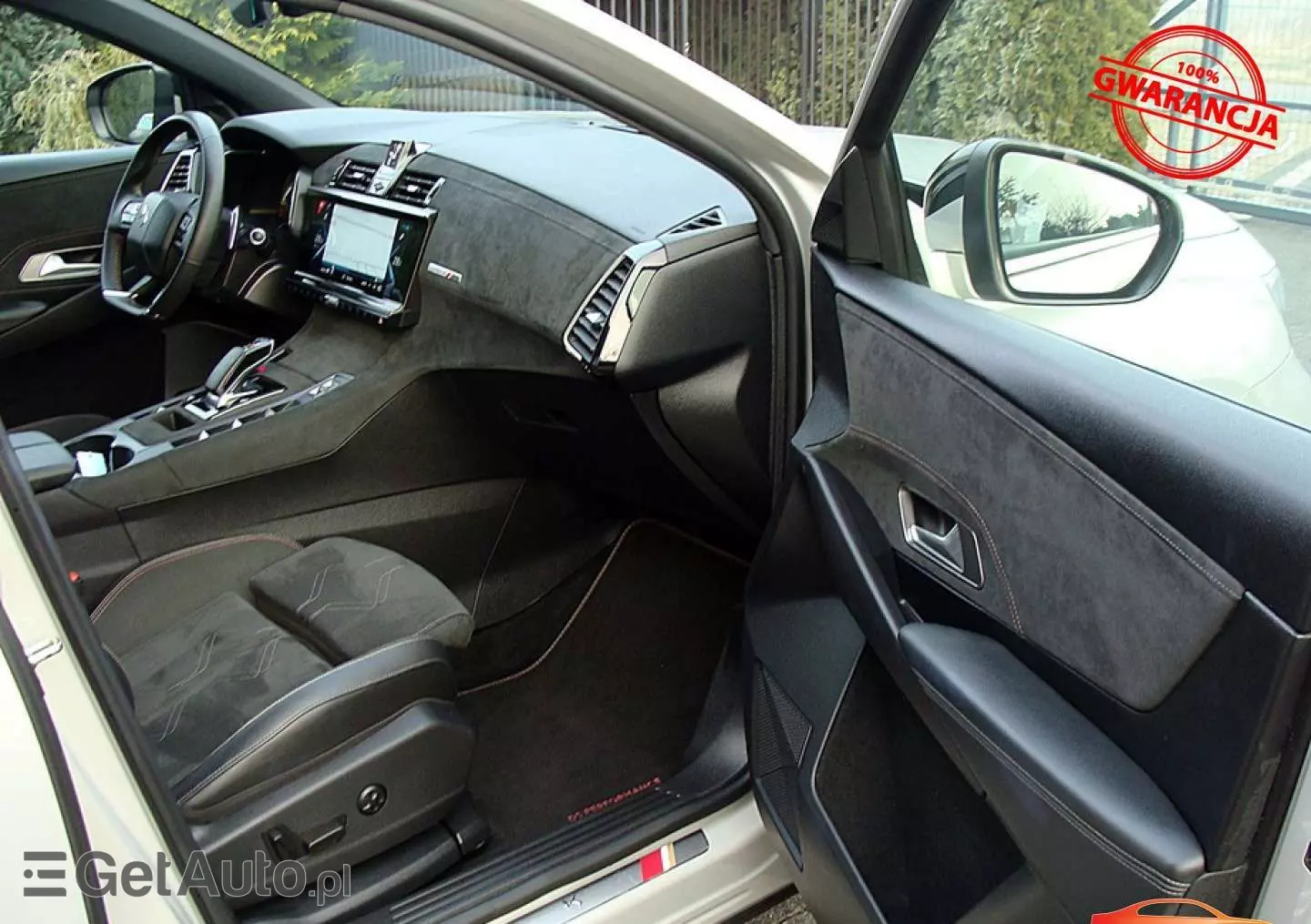 DS AUTOMOBILES DS 7 Crossback 1.6 E-Tense 4x4 Performance Line +